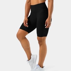 Halara Biker Short- Black
